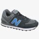 NEW BALANCE ML574TTC ml574ttc farba sivá