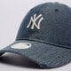 dámska šiltovka NEW ERA ČIAPKA WMNS ACID DENIM 920 NYY NEW YORK YANKEES 60595375 farba tmavomodrá