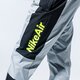 pánske nohavice NIKE NOHAVICE  AIR ck4395-077 farba sivá