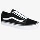 pánske skate obuv VANS OLD SKOOL LITE + v4o6iju farba čierna