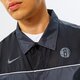 Prechodná bunda pánska (jarná/jesenná) NIKE BUNDA BKN M NK JKT LTWT CTS NBA dn8724-010 farba čierna