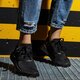 detské tenisky (obuv) ADIDAS NMD_R1J h03994 farba čierna