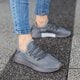 detské tenisky (obuv) ADIDAS DEERUPT RUNNER J da9609 farba sivá
