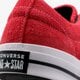 pánske tenisky (obuv) CONVERSE ONE STAR c163246 farba červená