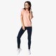 dámske tričko FILA TRIČKO SS NOVA CROPPED TEE SS 682319a030 farba ružová