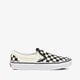 dámske tenisky (obuv) VANS CLASSIC SLIP-ON vn000eyebww1 farba čierna