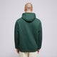 pánska mikina NIKE MIKINA S KAPUCŇOU MLB LOGO CLUB FLEECE HOOD OAKLAND ATH nkdk-3ey-fz-ckx farba zelená