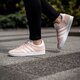 dámske tenisky (obuv) ADIDAS GAZELLE  bb5472 farba ružová
