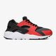 NIKE HUARACHE RUN (GS) 654275800 farba červená
