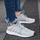 detské tenisky (obuv) ADIDAS X_PLR J cq2966 farba sivá