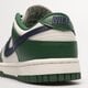 dámske tenisky (obuv) NIKE DUNK LOW dd1503-300 farba zelená