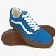 pánske skate obuv VANS OLD SKOOL  vn0a4u3bwyz1 farba modrá