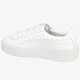 dámske tenisky (obuv) PUMA SUEDE CREEPERS 36226901 farba biela