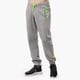 pánske nohavice NIKE NOHAVICE  FABRIC MIX CUFF PANT 642871063 farba sivá