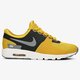 dámske tenisky (obuv) NIKE W AIR MAX ZERO 857661700 farba žltá