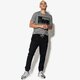 pánske tričko PUMA TRIČKO SS SUMMER REBEL TEE 85010103 farba sivá