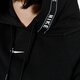dámska mikina NIKE MIKINA W NSW CREW LOGO TAPE SPORTSWEAR ar3058-011 farba čierna
