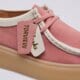 dámska vychádzková obuv CLARKS TORVIEW W 26186675 farba ružová