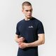 pánske tričko ELLESSE TRIČKO MILLE TEE NAVY shj11941429 farba tmavomodrá