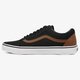 pánske skate obuv VANS OLD SKOOL  va38g1mmk farba čierna