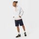 pánska mikina ELLESSE MIKINA S KAPUCŇOU ETHER OH HOODY WHT shm14555908 farba biela