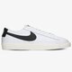 pánske tenisky (obuv) NIKE BLAZER LOW LEATHER ci6377-101 farba biela