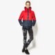 dámske nohavice NIKE NOHAVICE  W NK INTL LGGNG AOP 827298010 farba čierna