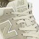 dámske tenisky (obuv) NEW BALANCE ML574SEA ml574seaw farba béžová