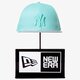 detská šiltovka NEW ERA ČIAPKA POP TONAL 950 NEW YORK YANKEES 80001060 farba viacfarebná