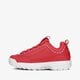 pánske tenisky (obuv) FILA DISRUPTOR LOGO M 101098140v farba červená