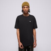 VANS TRIČKO MN LEFT CHEST LOGO TEE BLACK