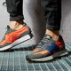 pánske tenisky (obuv) NEW BALANCE 327  ms327tb farba oranžová