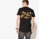 pánske tričko ADIDAS TRIČKO SS CAMO BLOCK TEE ay8882 farba čierna