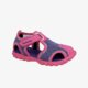 detské sandále TIMBERLAND SPLASHTOWN FISHERMAN 2585a farba fialová
