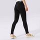 dámske nohavice LEVI'S NOHAVICE  710 SUPER SKINNY 17778-0034 farba čierna