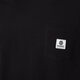 pánske tričko ELEMENT TRIČKO BASIC POCKET LABEL SS elykt00116fbk farba čierna