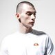 pánske tričko ELLESSE TRIČKO KOSI she09994whitemarl farba sivá