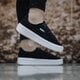 dámske tenisky (obuv) PUMA SUEDE PLATFORM 36222301 farba čierna