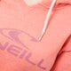 dámska mikina O'NEILL MIKINA EASY HOODY 5064123065 farba červená