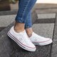 dámske tenisky (obuv) CONVERSE ONE STAR 160624c farba biela