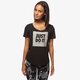 dámske tričko NIKE TRIČKO TEE- REFLECTIVE JDI 685514010 farba čierna