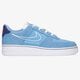 pánske tenisky (obuv) NIKE AIR FORCE 1 '07 LV8 db3597-400 farba modrá