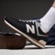 pánske tenisky (obuv) NEW BALANCE 574  u5748sb farba čierna