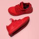 detské tenisky (obuv) ADIDAS TUBULAR RADIAL EL C s81923 farba červená