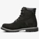 dámska vychádzková obuv TIMBERLAND WATERVILLE 6IN BASIC tb0a17vm0011 farba čierna