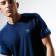 pánske tričko ADIDAS TRIČKO SS BLC 3-S TEE ed5957 farba tmavomodrá