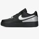 pánske tenisky (obuv) NIKE AIR FORCE 1 '07 LV8 ct2299-001 farba čierna