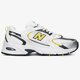 dámske tenisky (obuv) NEW BALANCE 530  mr530unx farba biela