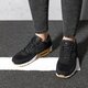 dámske tenisky (obuv) NIKE WMNS AIR MAX 90 SE 881105-003 farba čierna