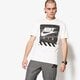 pánske tričko NIKE TRIČKO AIR STRETCHER PRNT 843388100 farba biela